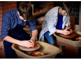 Potteries